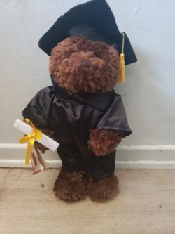 Chantilly Lane Musical Graduation Teddy
