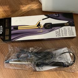 Hot tools Curling Iron/wand 3/4”
