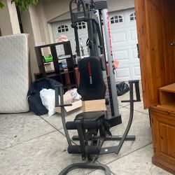 Gym Equipment 