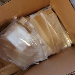 Free Bags, Hundreds, New