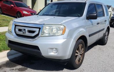 2009 Honda Pilot