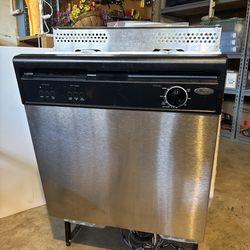 Whirlpool dishwasher