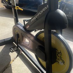 Pro Form Exercise Bike 