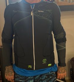 Demon Flex-Force PRO Top XL/2XL Protective Jacket