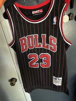 Michael Jordan Basketball Jersey