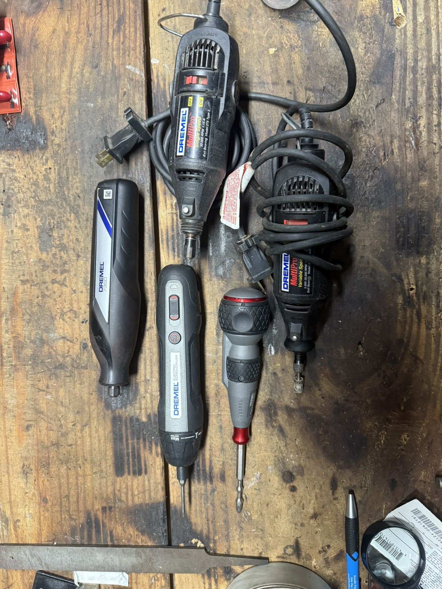 Dremel Multi Pro All For 100
