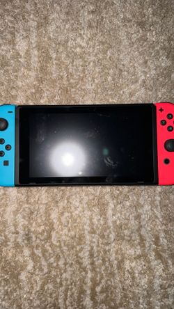Nintendo switch