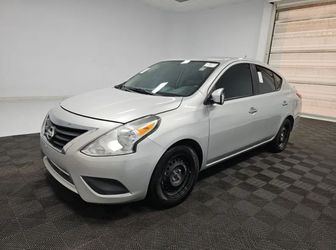 2019 Nissan Versa