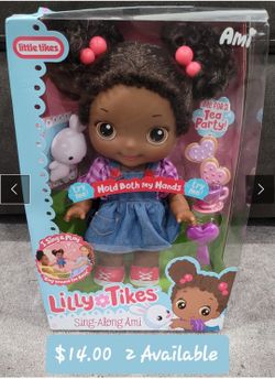 Little Tikes Lilly Interactive