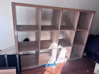 FREE IKEA KALLAX SHELF