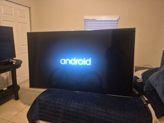 Led tv 75" hisense