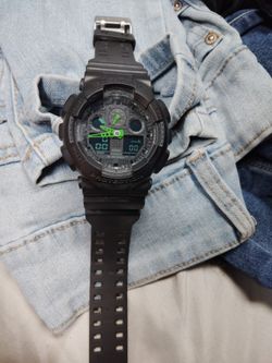 G Shock Watch