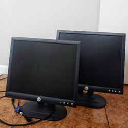 Computer Monitors DELL