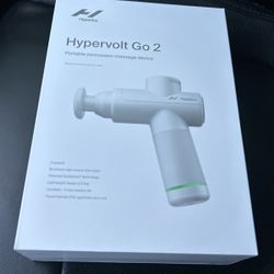 Hypervolt Go 2