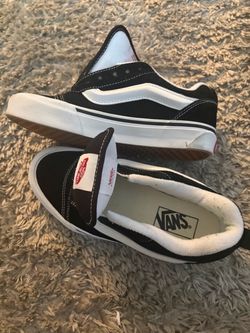 Vans size 5