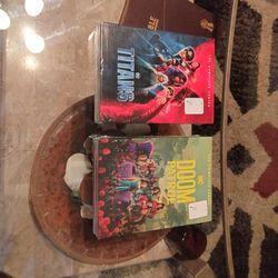Doom Patrol & Titans  Complete Series