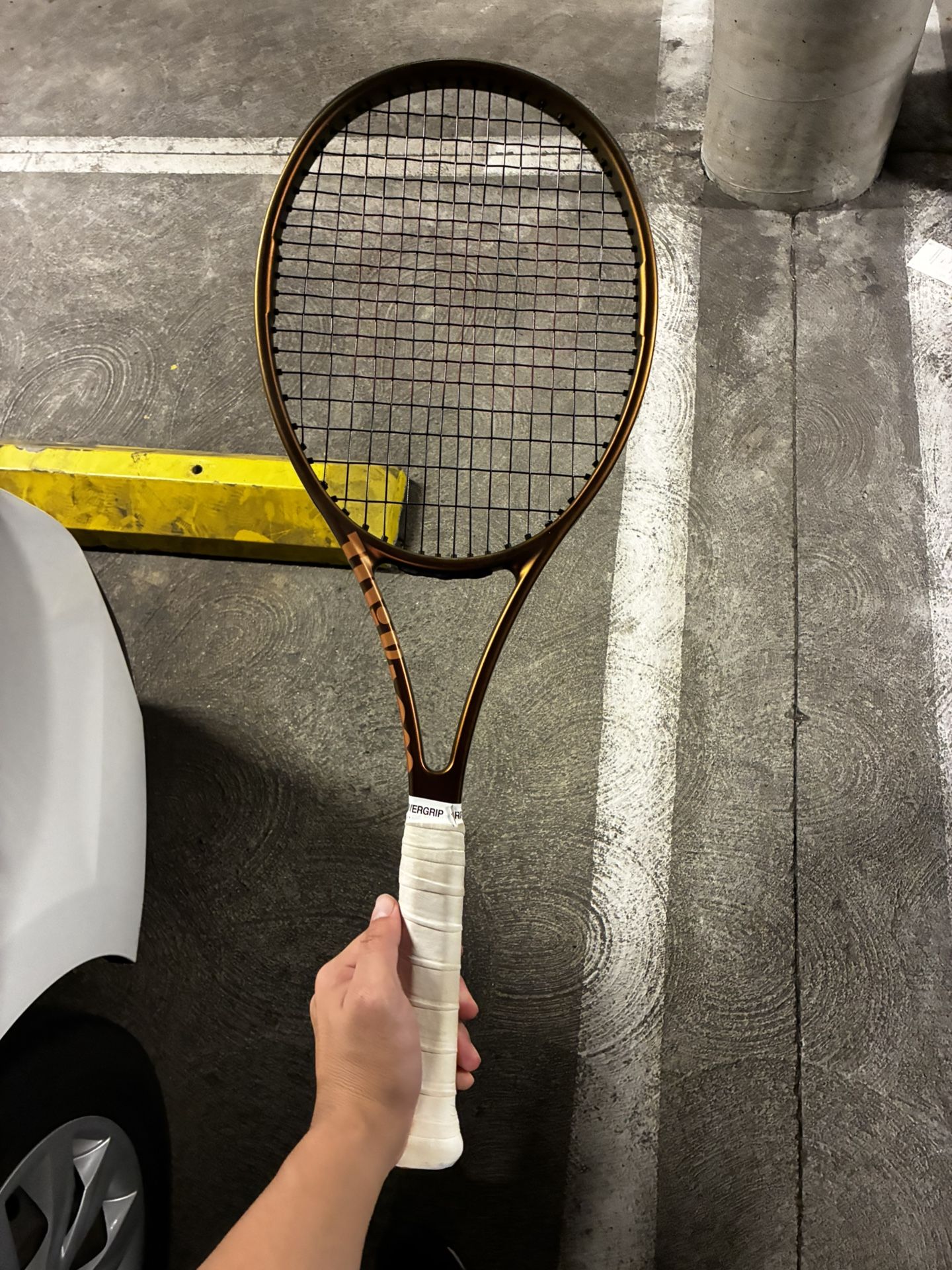 Wilson Pro Staff 97 v14 Size 4