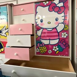 Roperos Nuevos/ Variedad De Personajes 