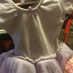 Two Little Girls Dressies  Size 12 Month To 18     Month  Close Out Sale 3 For 6.00