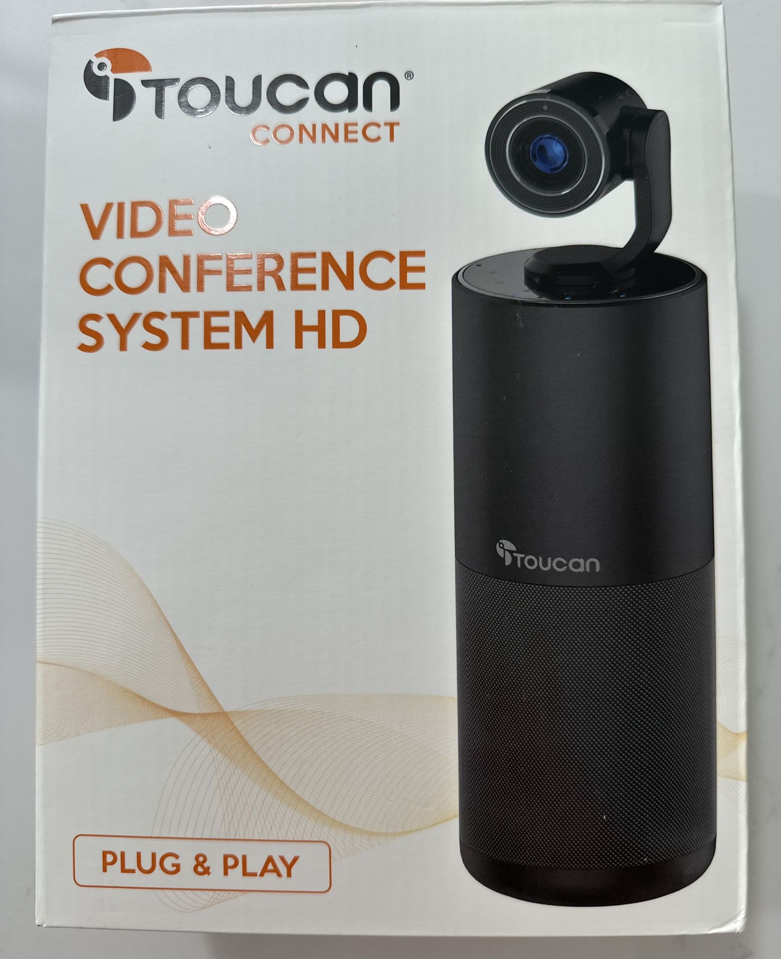 Video Conference System HD Toucan