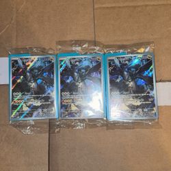 3 Sealed Pokemon Promo Cards