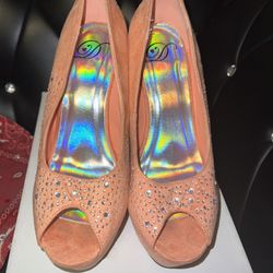 Brand New Corral Wedges Size 7