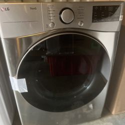 LG Front Load Washer 