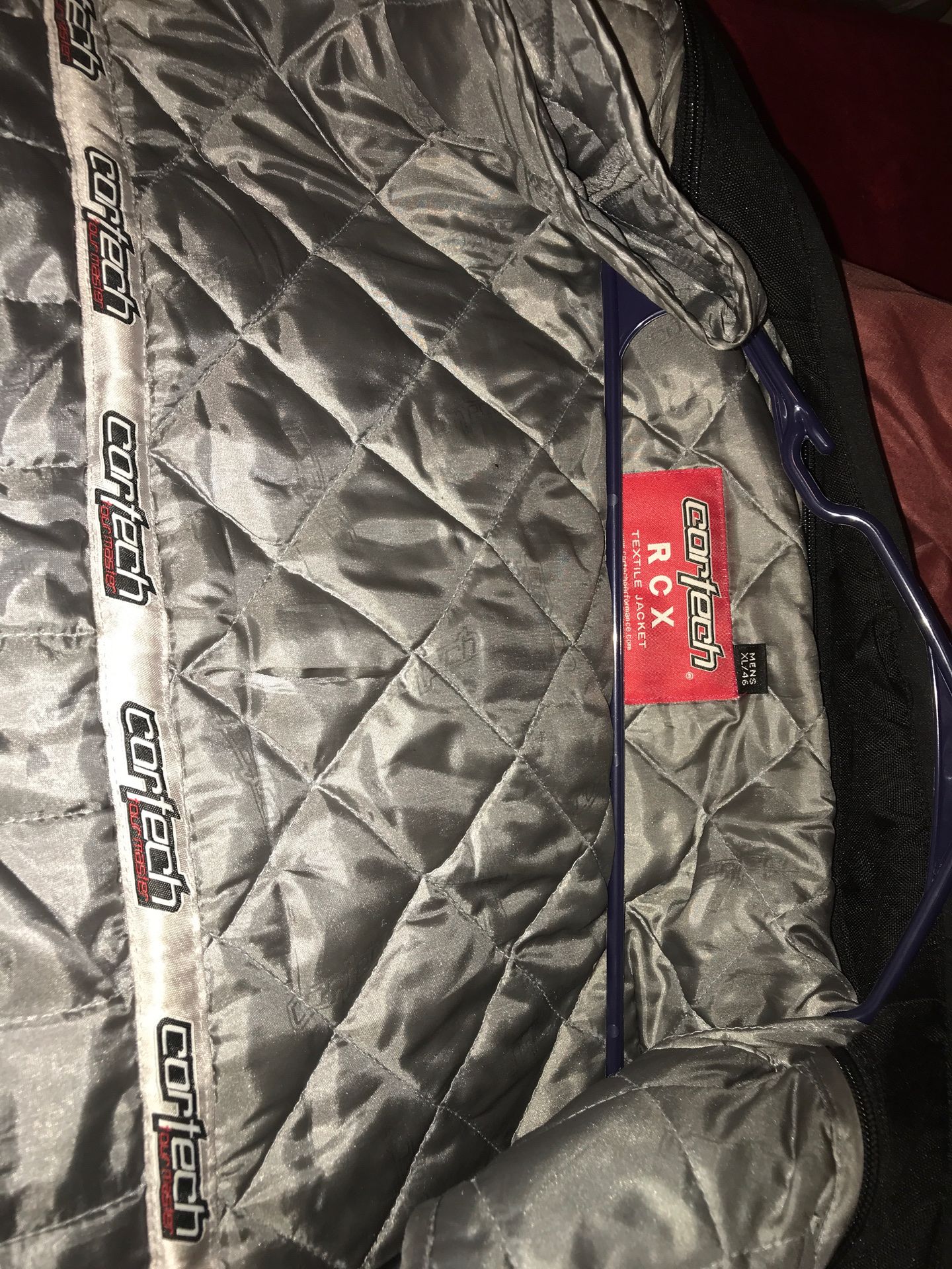 Cortech motorcycle jacket