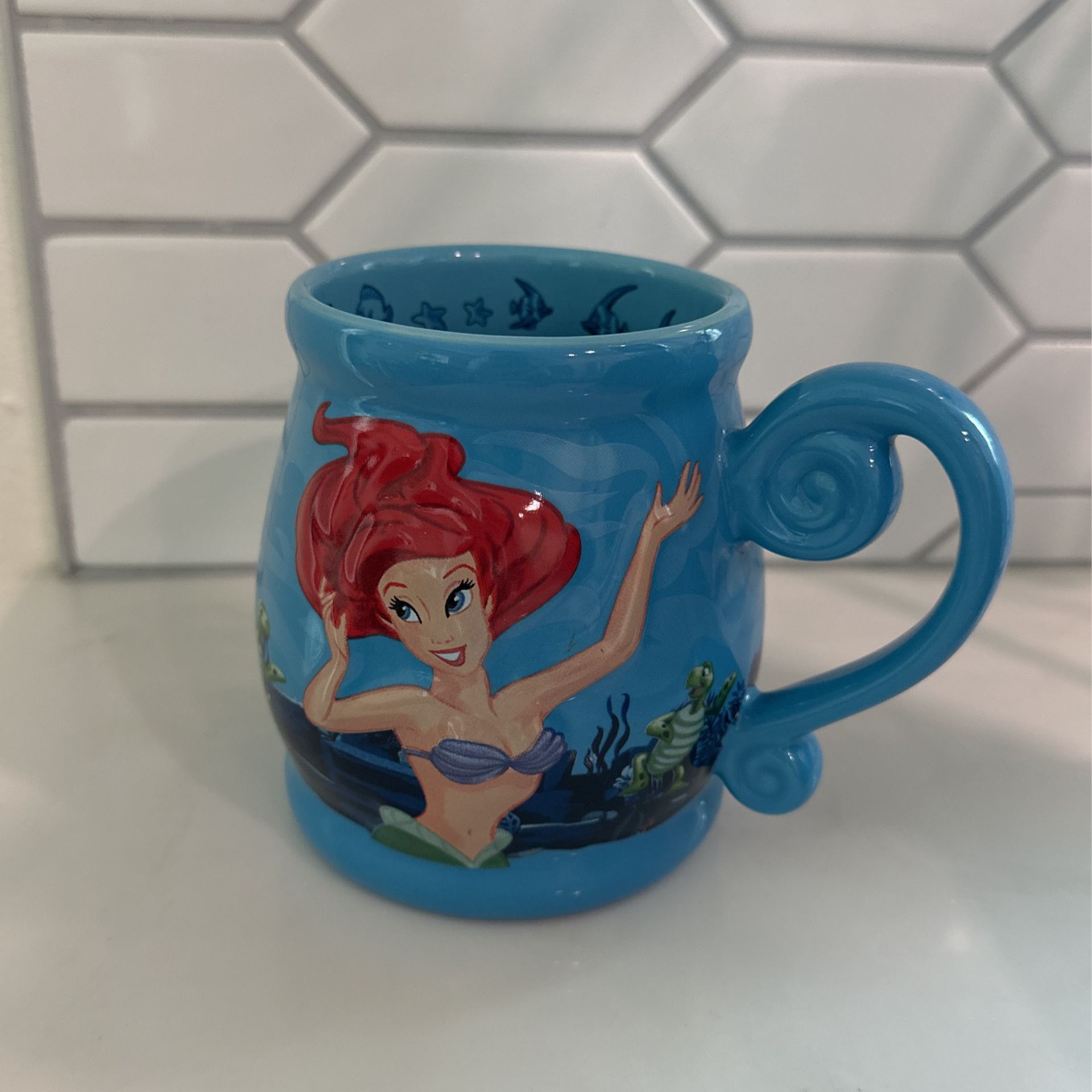 Disney Ariel Coffee Cup 
