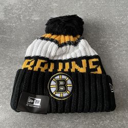 PRICE IS FIRM Brand new Boston Bruins beanie