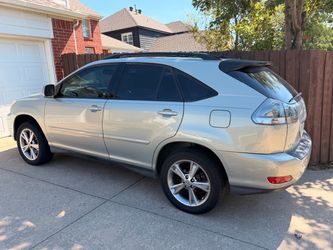 Lexus RX400H Hybrid 2006: Great Luxury SUV Deal!