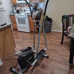 New Westlo Elliptical 