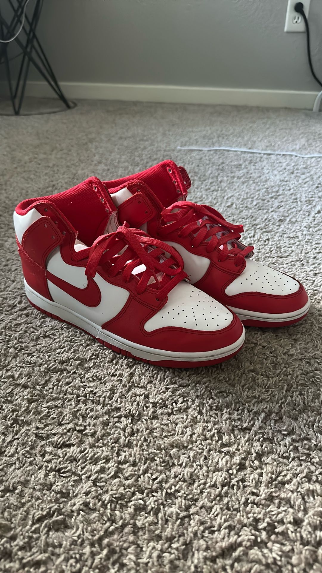 Nike Dunks High 