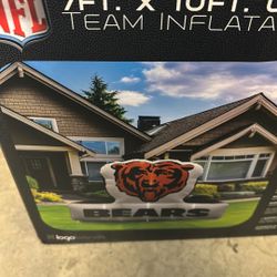 NEW BEARS INFLATABLE