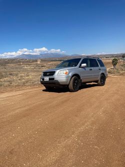2005 Honda Pilot
