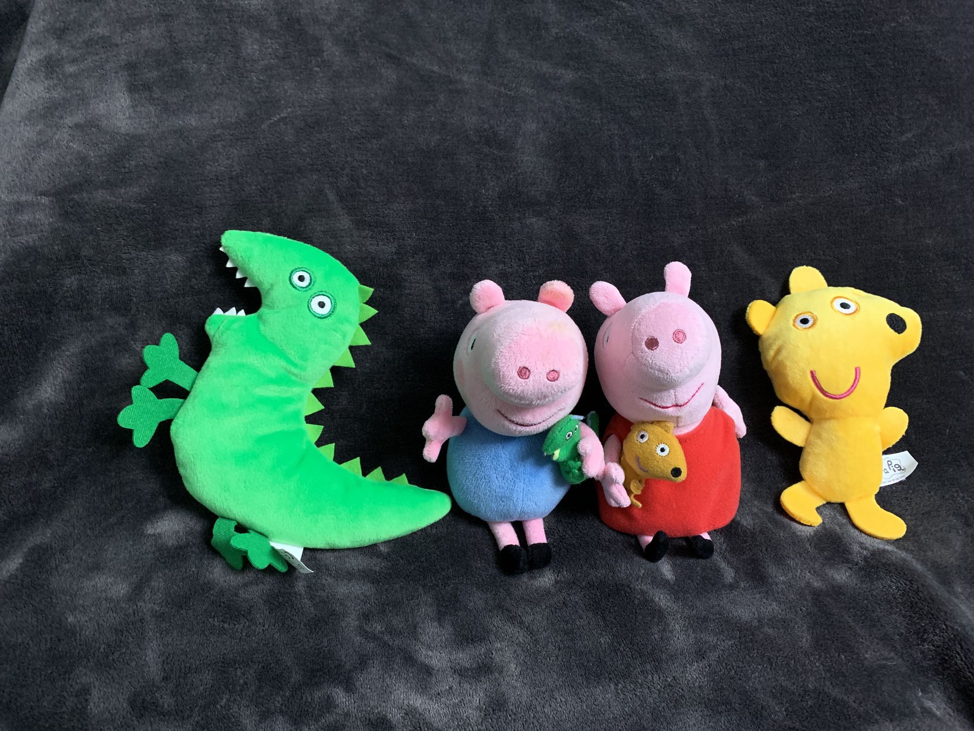Kids toys pepa pig