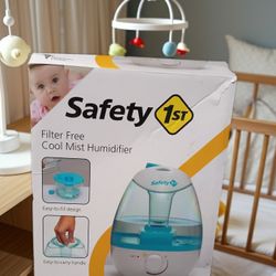 Safety First Baby Humidifier