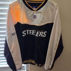 Steelers Winbreaker