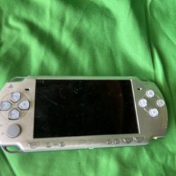 PSP Slim Silver