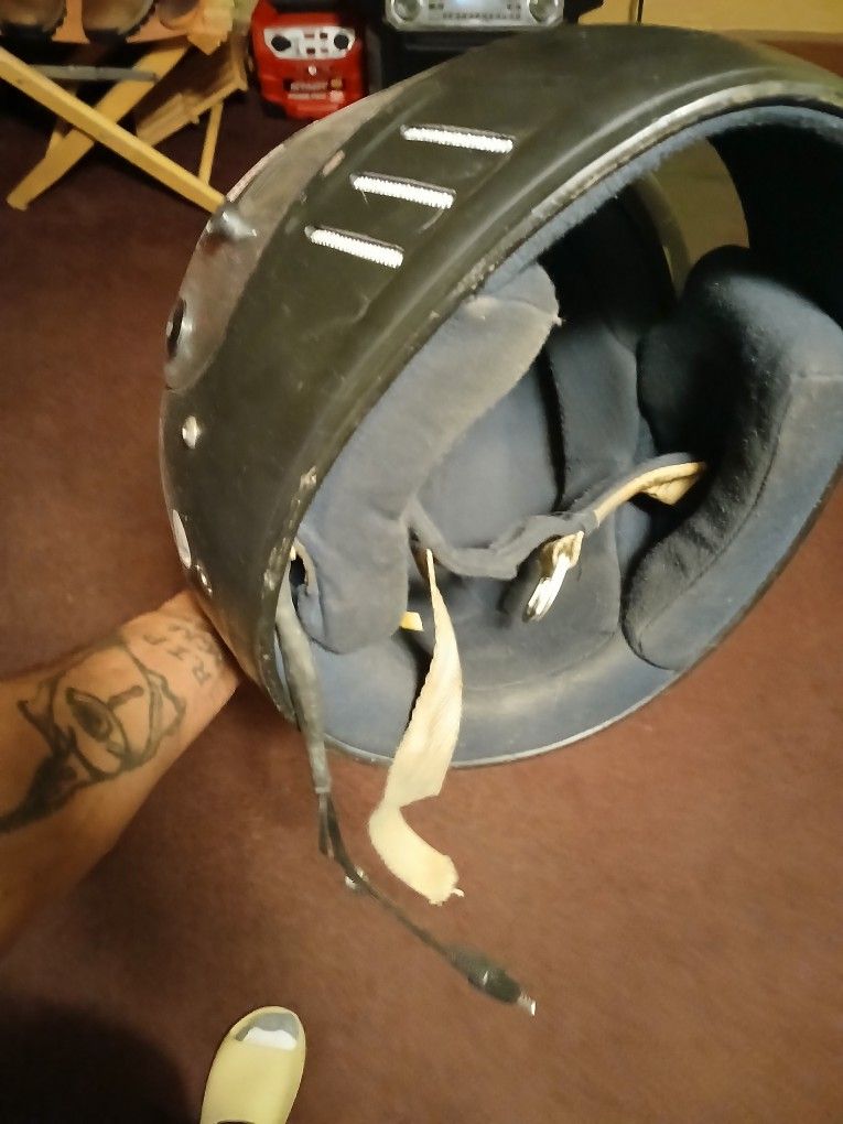 Racing Helmet