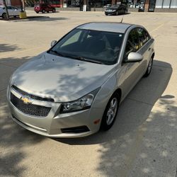 2013 Chevy Cruz Lt