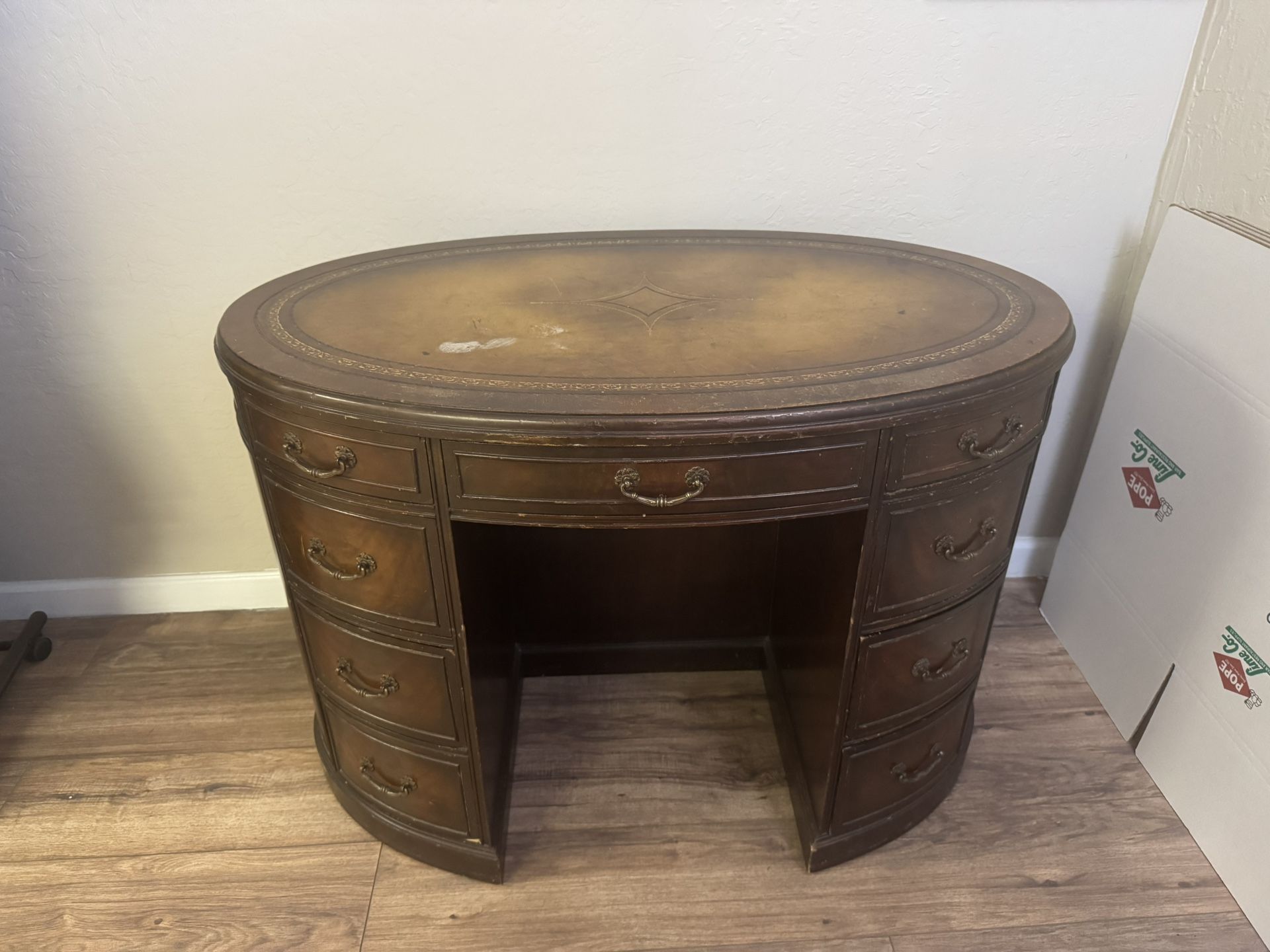 Writing Desk Used Betty Ford clinic