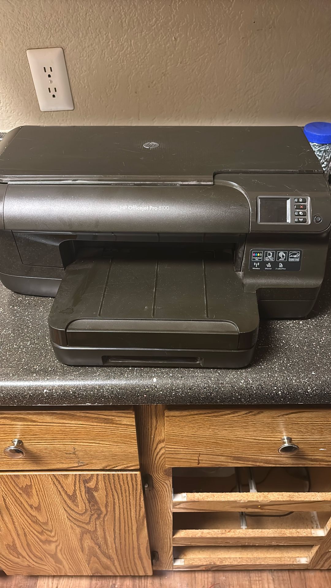 Ho Office Jet Pro Printer