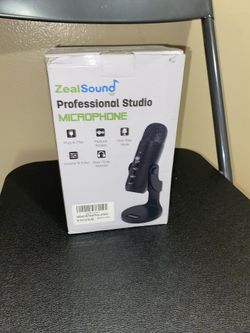 Professional studio Microphone 