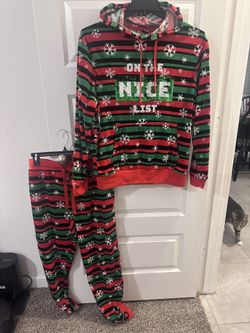 Men’s Christmas Pajamas