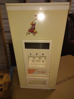 Vintage Rice Cooker