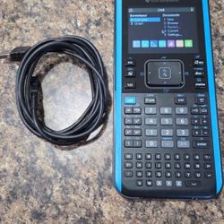 TI-nspire CX II