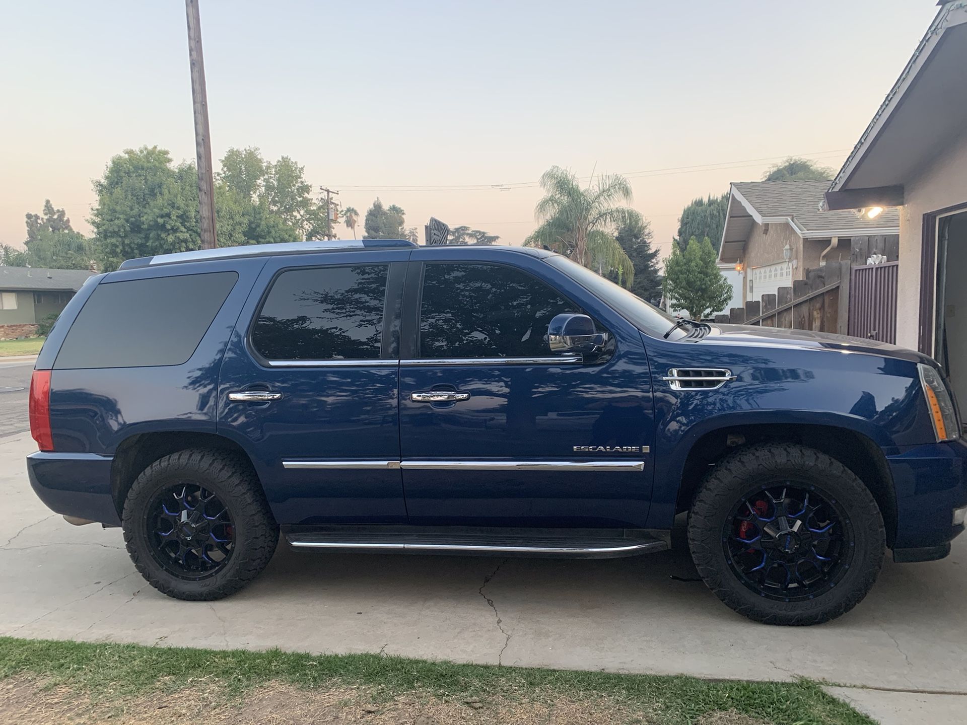 2007 Cadillac Escalade