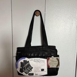 Travelon Briefcase And Handbag