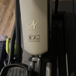 Elliptical – Nordic Track